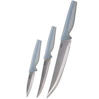 3-djelni set noževa saphyr sivi 25055103