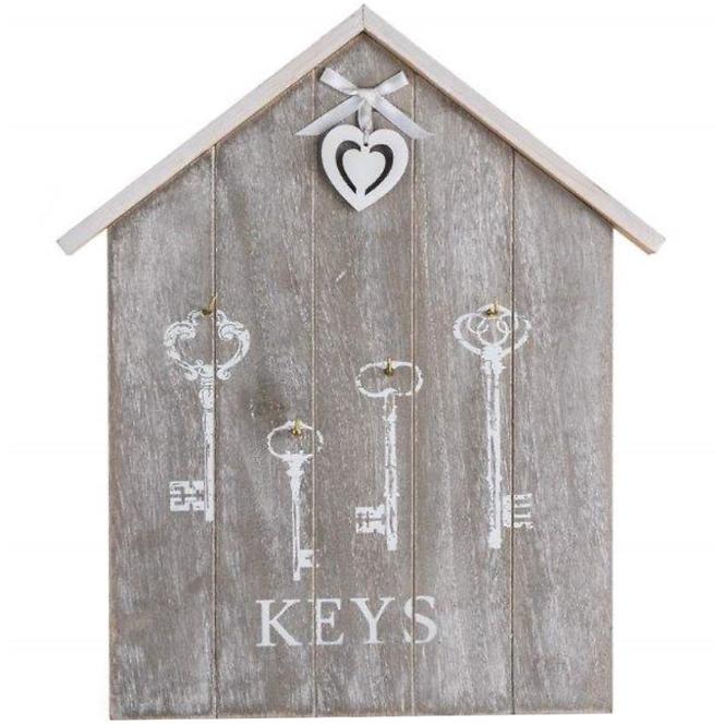 Kutija za ključeve sculpture heart 63917611