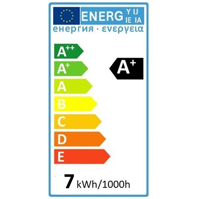 Žarulja LED glob 7W E14 3000K 392 Milagro