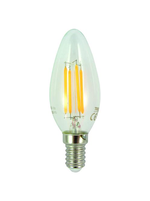 Žarulja Filament LED C35 5W/600LM topla