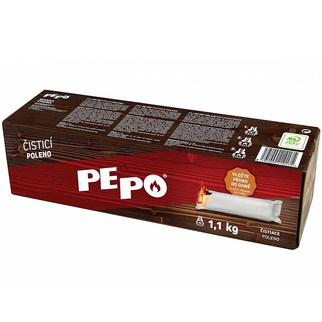 PE-PO Sredstvo za čišćenje dimnjaka 1,1 kg 2061017