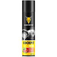 COYOTE COCKPIT SPRAY LUBENICA 400 ML