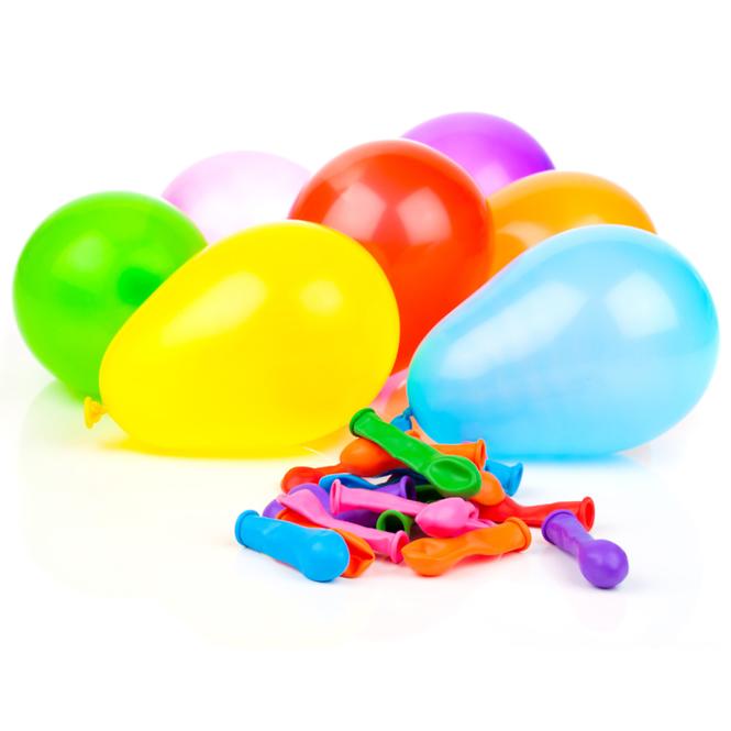 Set balona od lateksa 100 kom 4445015
