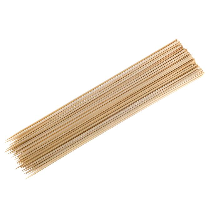 Štapići od bambusa 25cm, 50 kom 44jh2550