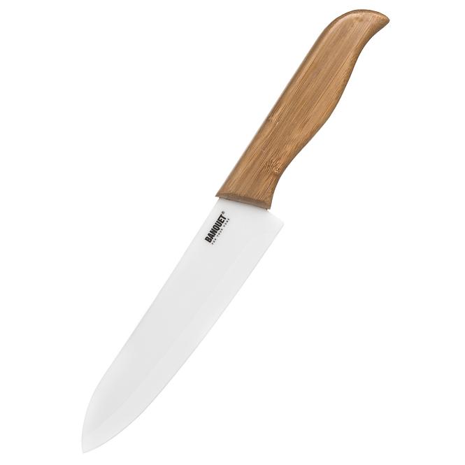Nož cer Acura bamboo 27cm 25071010